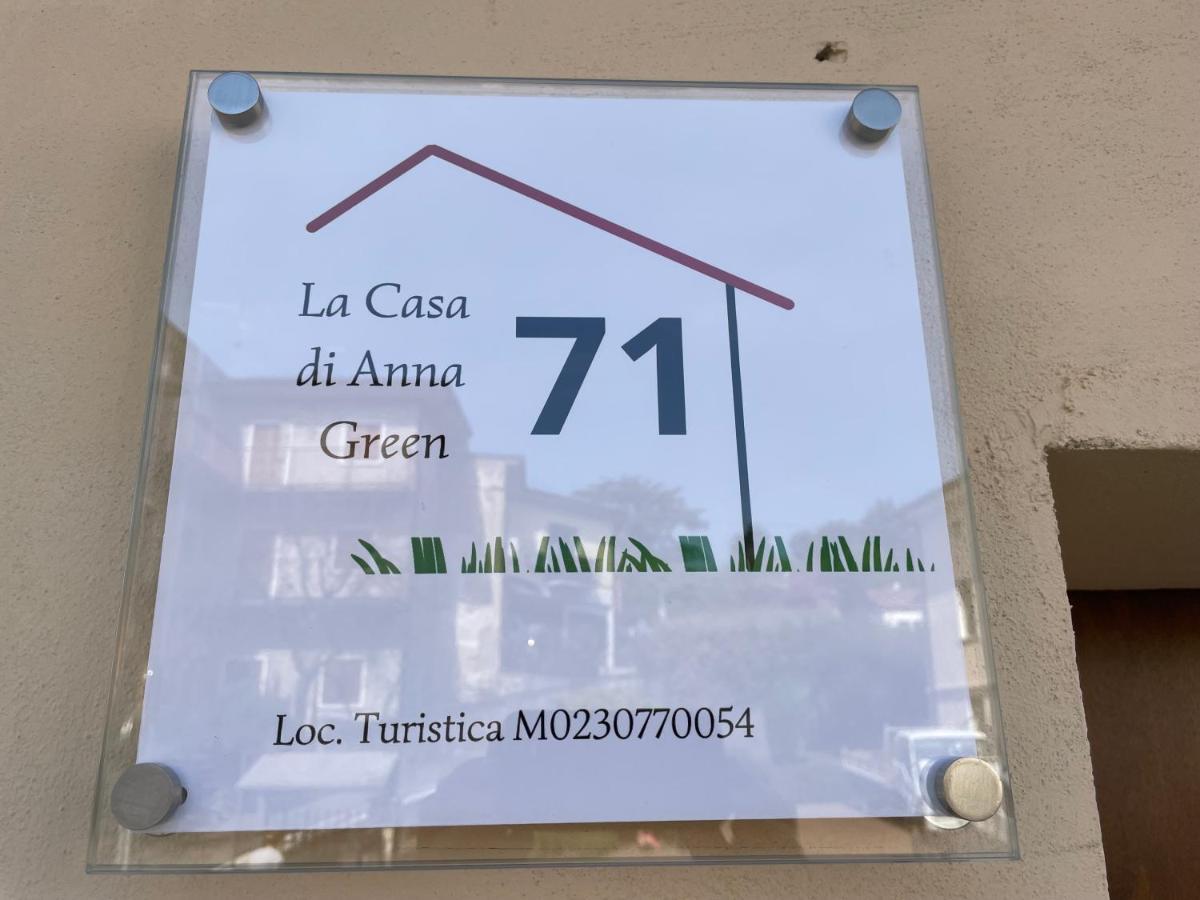La Casa Di Anna Domegliara